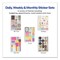 Avery Planner Sticker Variety Pack for Moms, Budget/Family/Fitness/Holiday/Work, Assorted Colors, 1820PK 6780 - alternate 13